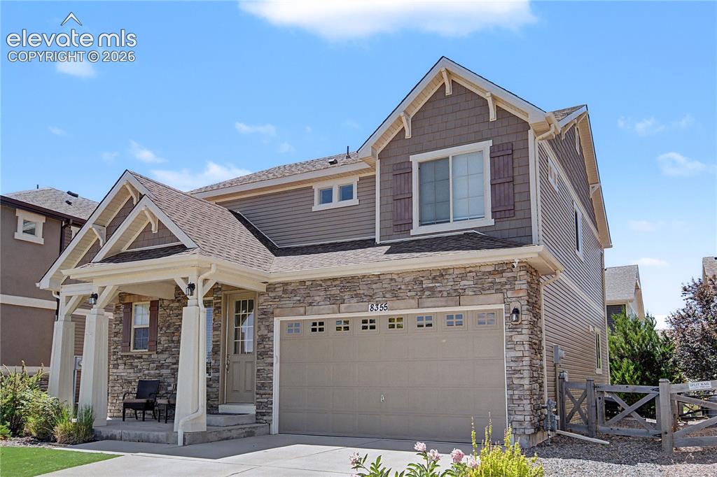 8355 Colorado Spruce Lane Colorado Springs CO 80927