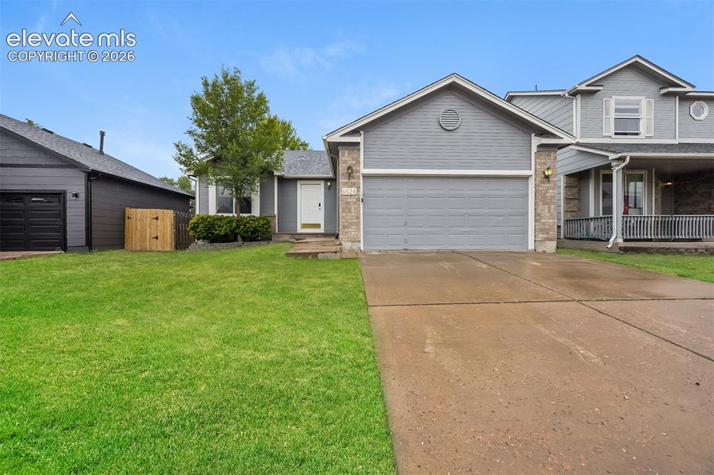 8528 Dassel Drive Fountain CO 80817