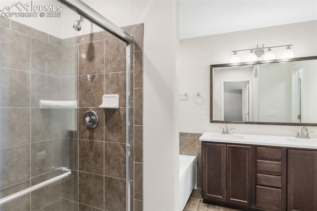 3651 Desert Willow Lane Colorado Springs CO 80925
