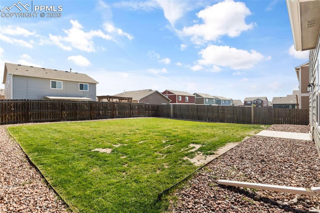 3651 Desert Willow Lane Colorado Springs CO 80925