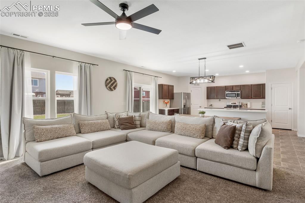 3651 Desert Willow Lane Colorado Springs CO 80925