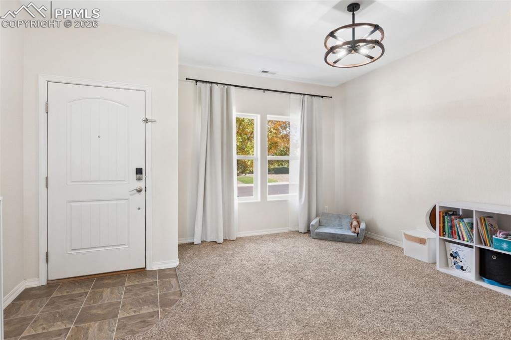 3651 Desert Willow Lane Colorado Springs CO 80925