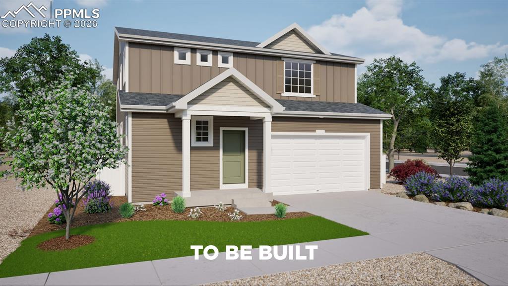 4913 Eddleman Court Colorado Springs CO 80925