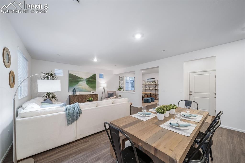 4913 Eddleman Court Colorado Springs CO 80925