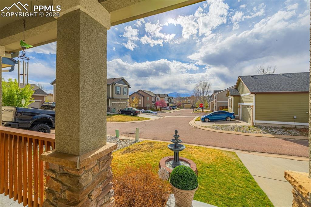 4911 Turning Leaf Way Colorado Springs CO 80922
