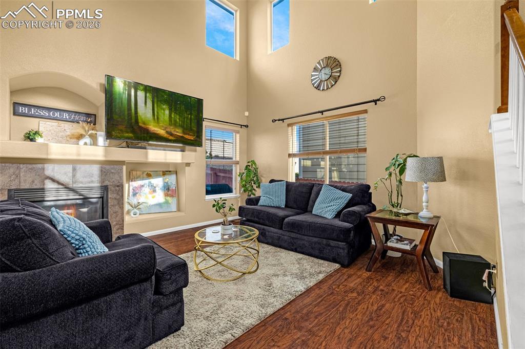 4911 Turning Leaf Way Colorado Springs CO 80922