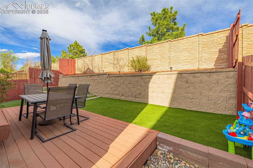 4911 Turning Leaf Way Colorado Springs CO 80922