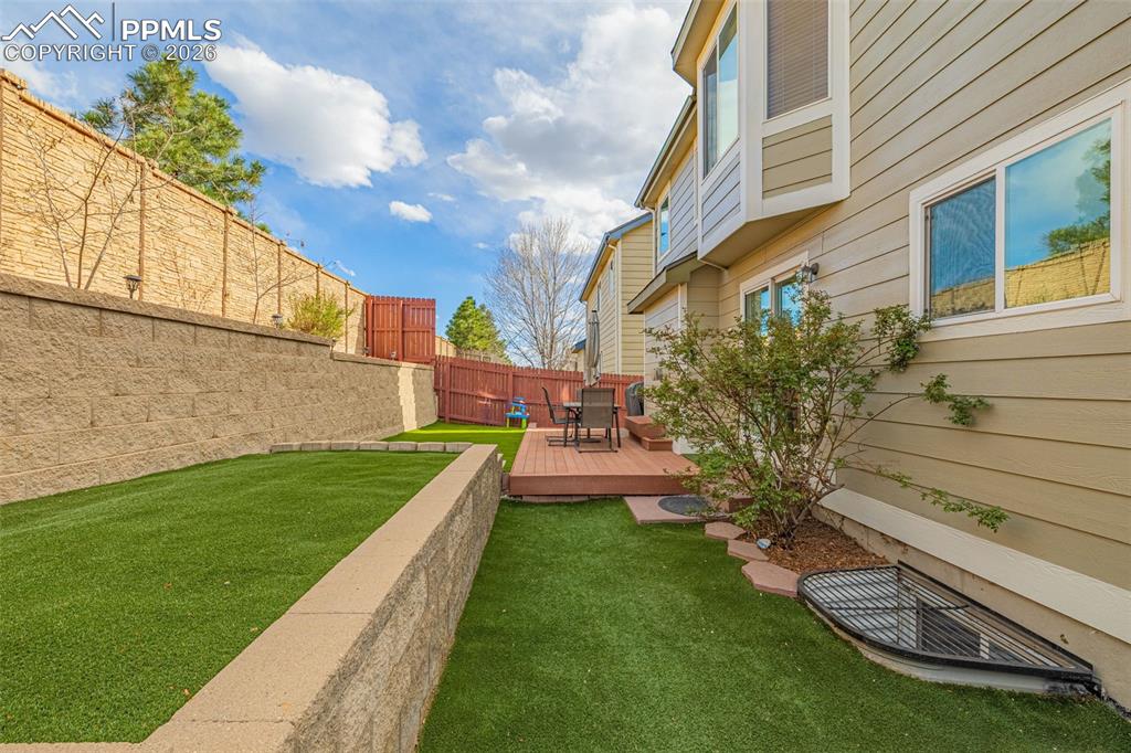 4911 Turning Leaf Way Colorado Springs CO 80922