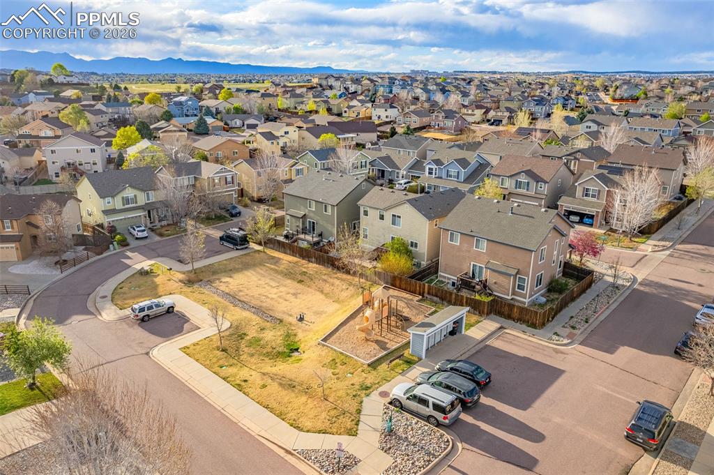 4911 Turning Leaf Way Colorado Springs CO 80922