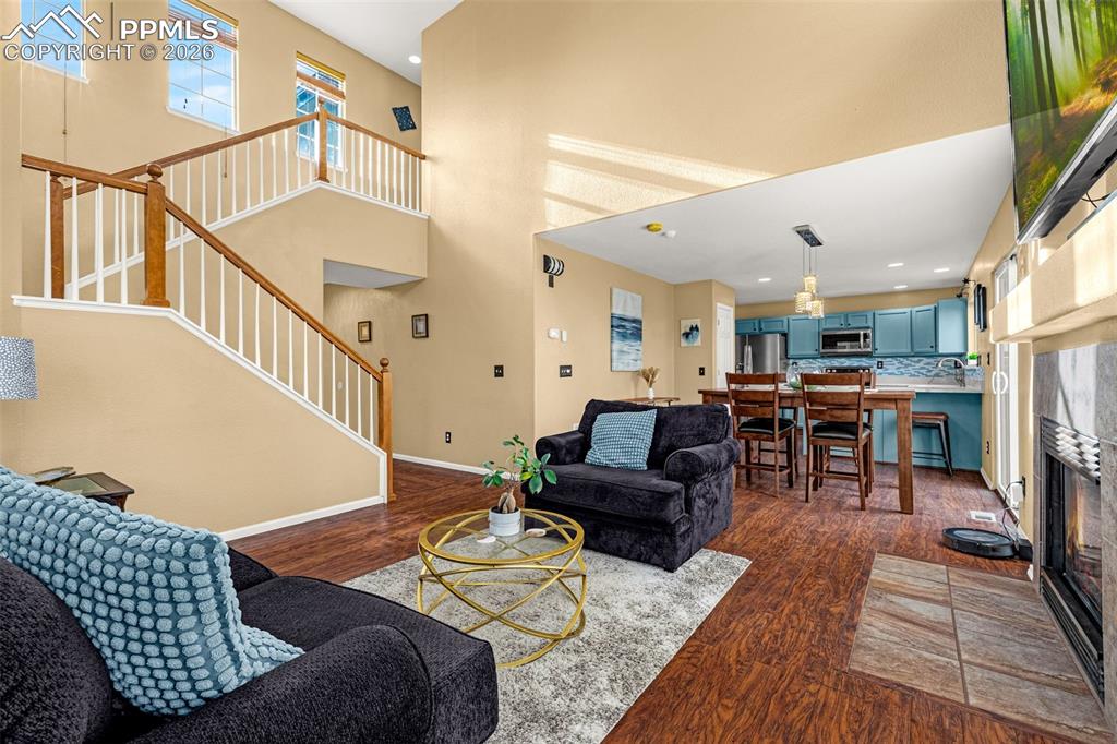 4911 Turning Leaf Way Colorado Springs CO 80922