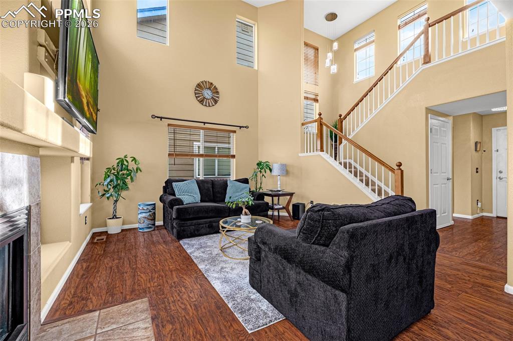 4911 Turning Leaf Way Colorado Springs CO 80922