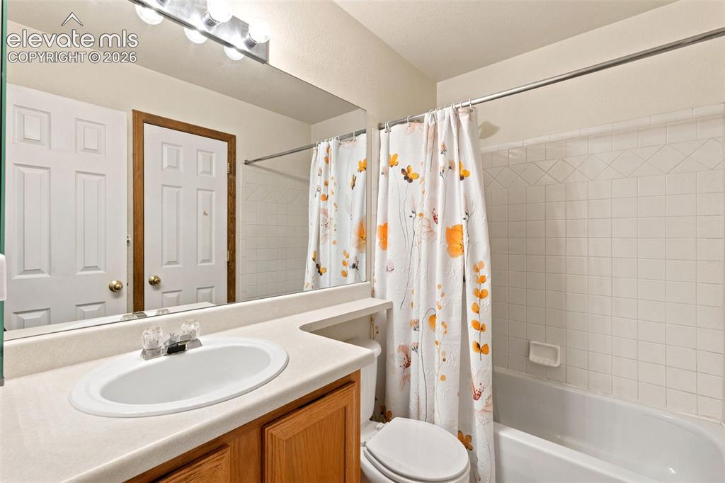 7296 Coral Ridge Drive Colorado Springs CO 80925