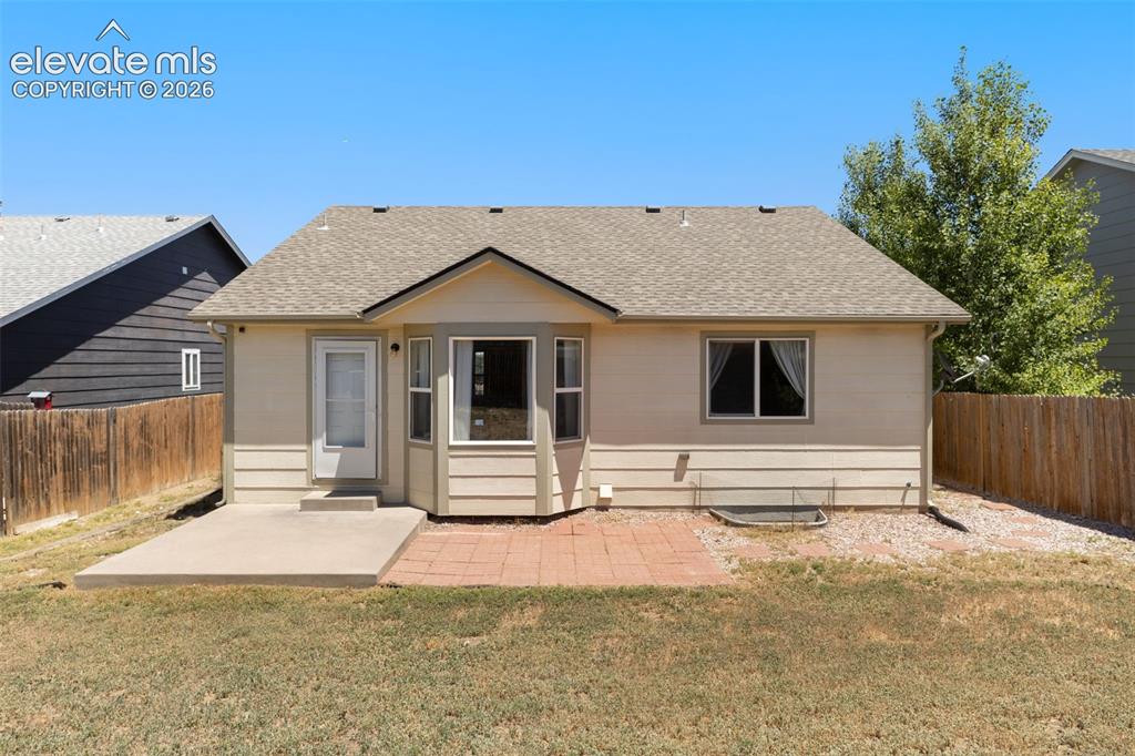 7296 Coral Ridge Drive Colorado Springs CO 80925
