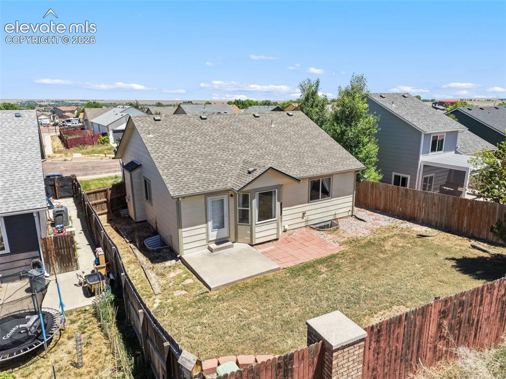 7296 Coral Ridge Drive Colorado Springs CO 80925