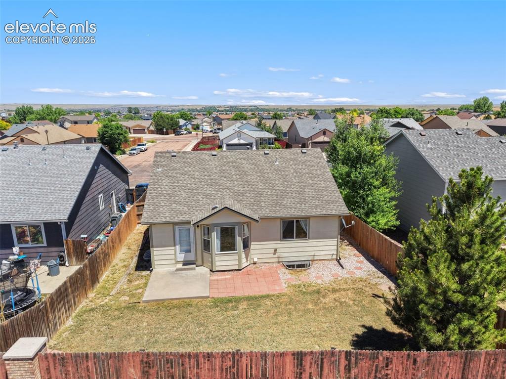 7296 Coral Ridge Drive Colorado Springs CO 80925