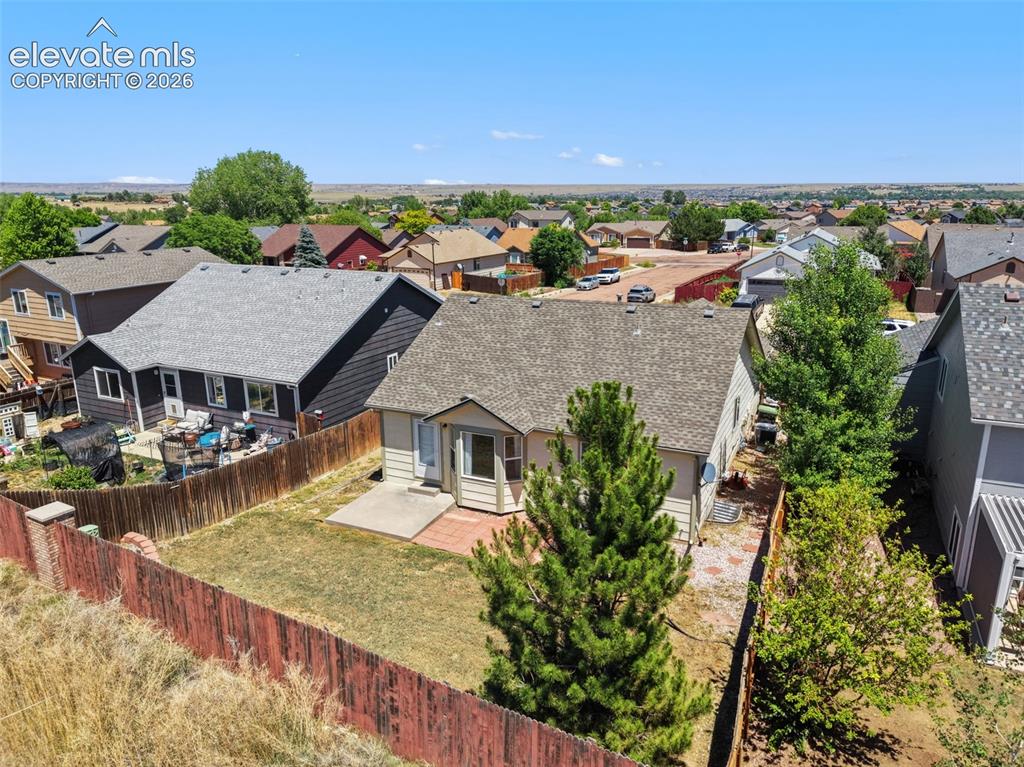 7296 Coral Ridge Drive Colorado Springs CO 80925