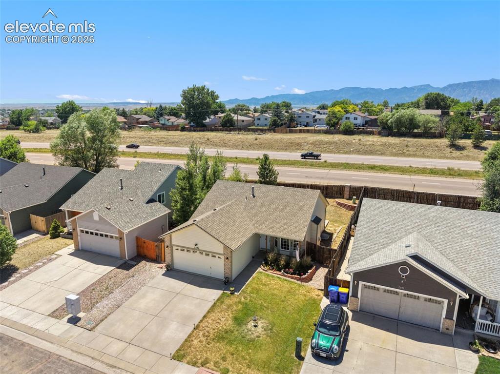 7296 Coral Ridge Drive Colorado Springs CO 80925