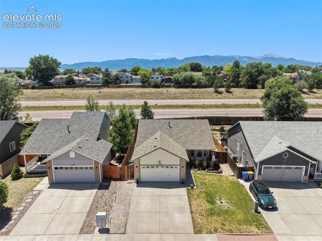 7296 Coral Ridge Drive Colorado Springs CO 80925
