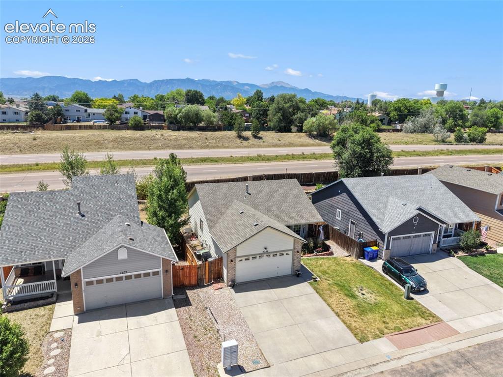 7296 Coral Ridge Drive Colorado Springs CO 80925