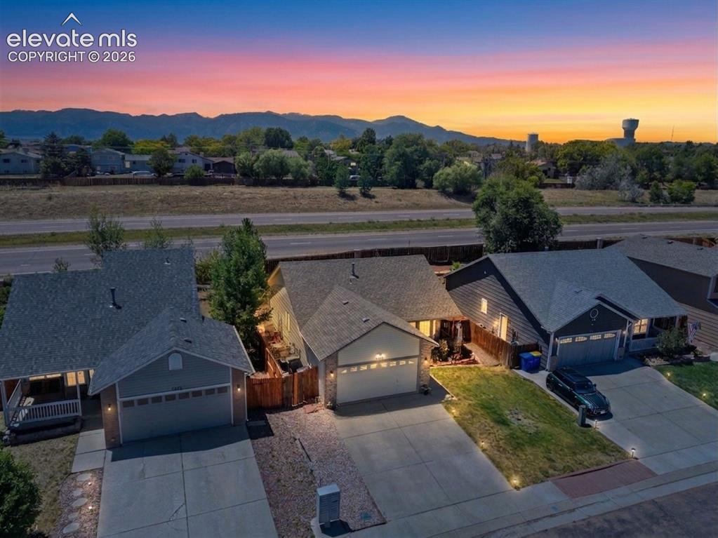 7296 Coral Ridge Drive Colorado Springs CO 80925