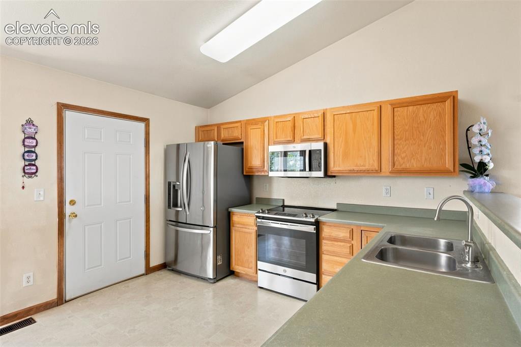 7296 Coral Ridge Drive Colorado Springs CO 80925