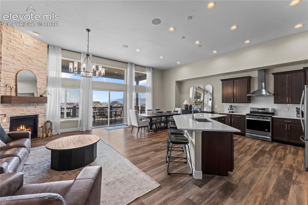 5265 Sirbal Drive Colorado Springs CO 80924