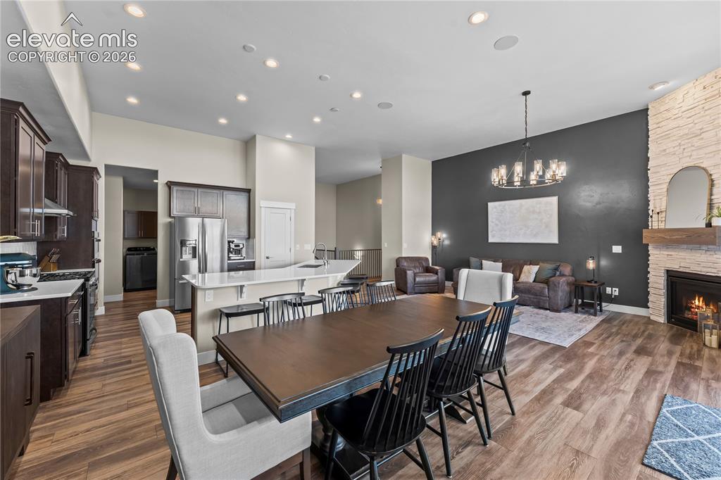 5265 Sirbal Drive Colorado Springs CO 80924