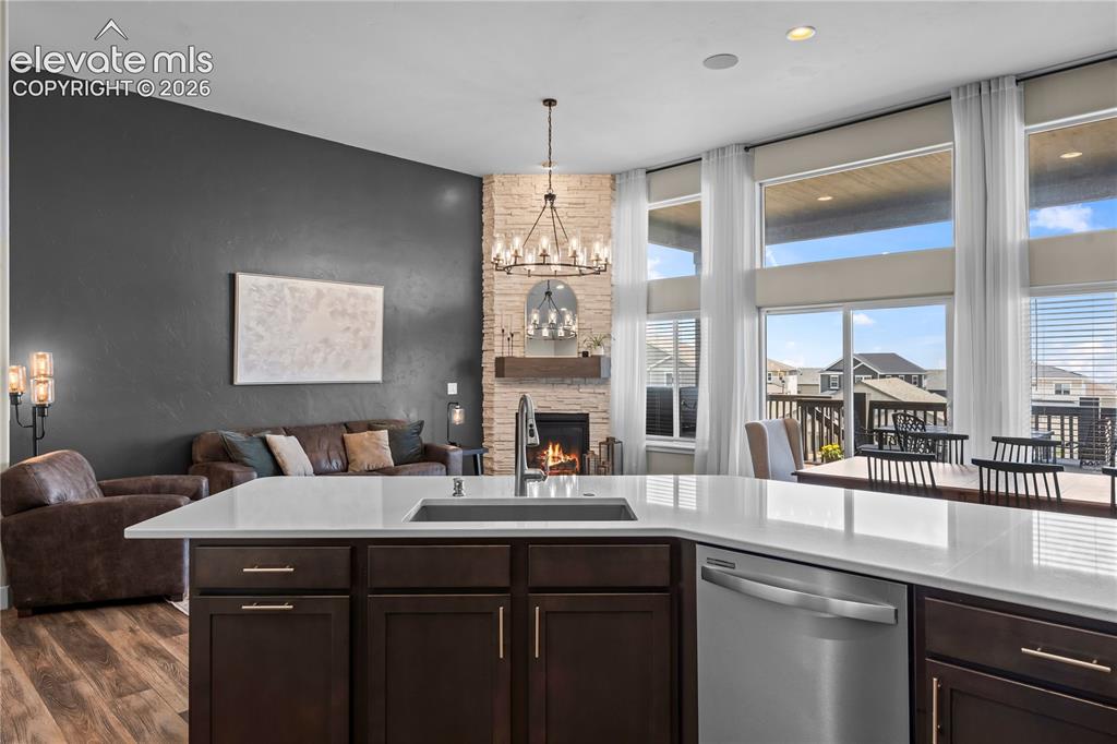5265 Sirbal Drive Colorado Springs CO 80924