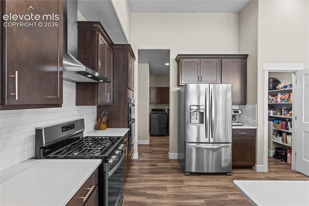 5265 Sirbal Drive Colorado Springs CO 80924