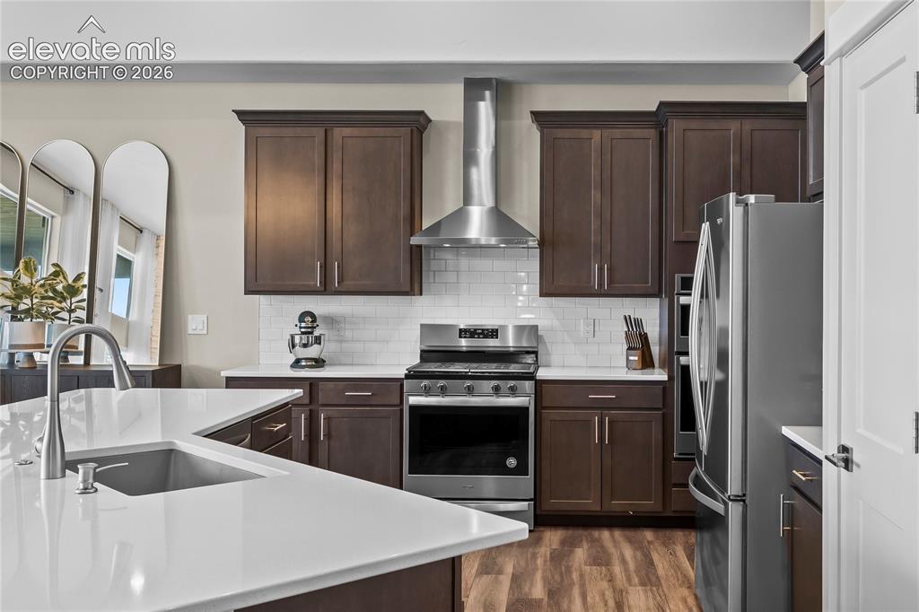 5265 Sirbal Drive Colorado Springs CO 80924