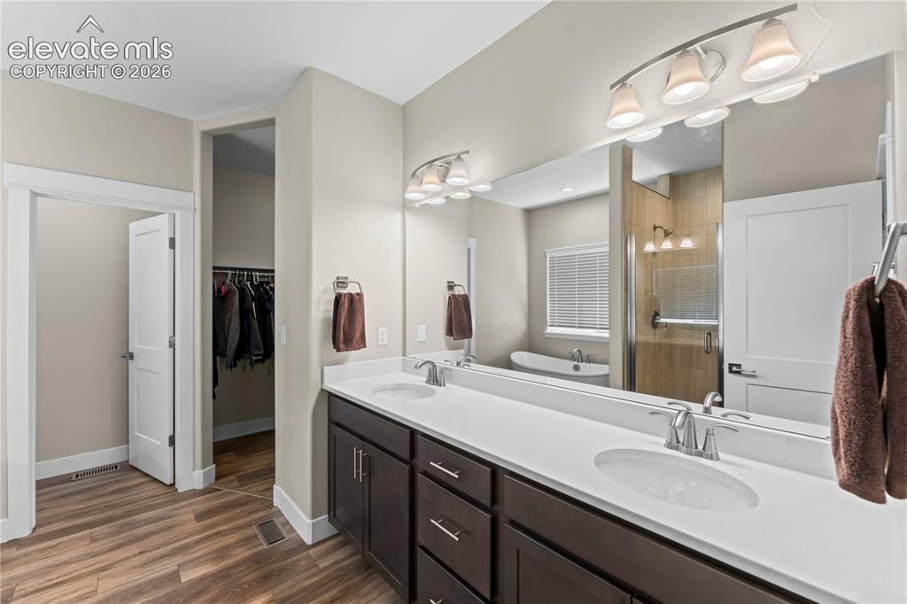 5265 Sirbal Drive Colorado Springs CO 80924