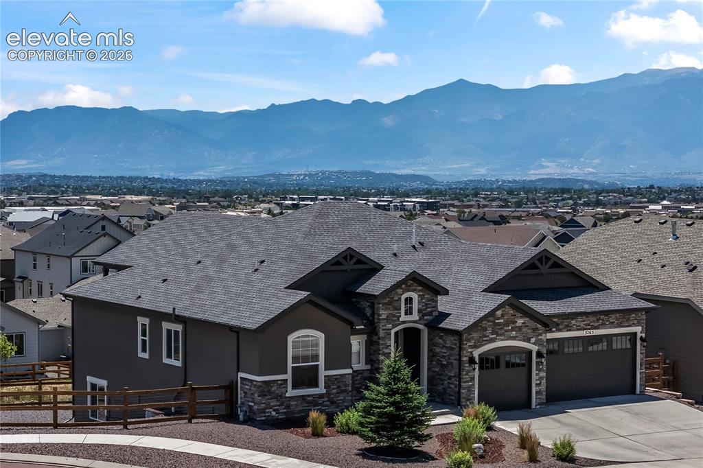 5265 Sirbal Drive Colorado Springs CO 80924