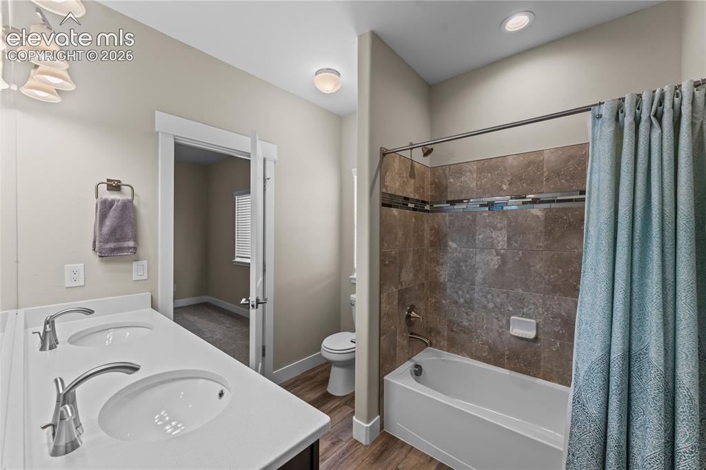 5265 Sirbal Drive Colorado Springs CO 80924