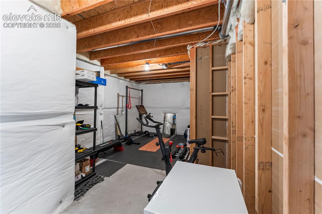 5265 Sirbal Drive Colorado Springs CO 80924