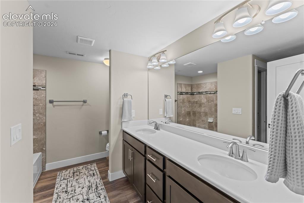 5265 Sirbal Drive Colorado Springs CO 80924