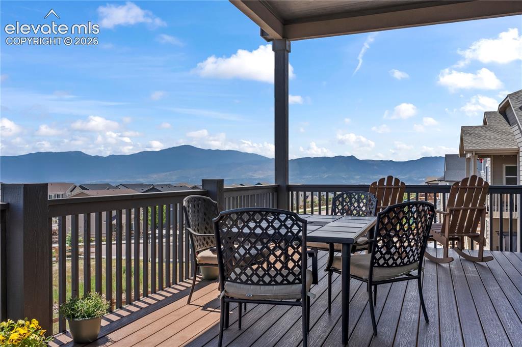5265 Sirbal Drive Colorado Springs CO 80924