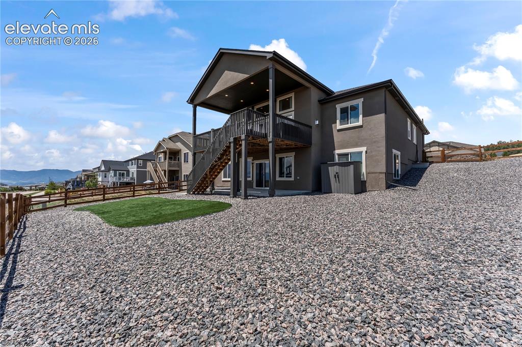 5265 Sirbal Drive Colorado Springs CO 80924