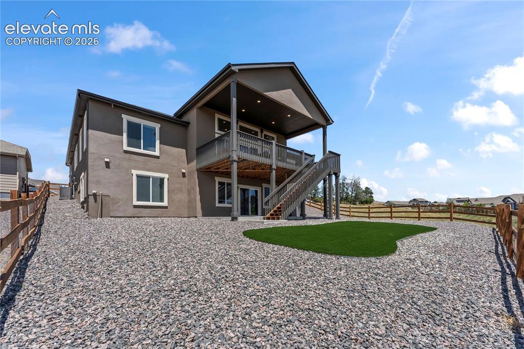 5265 Sirbal Drive Colorado Springs CO 80924