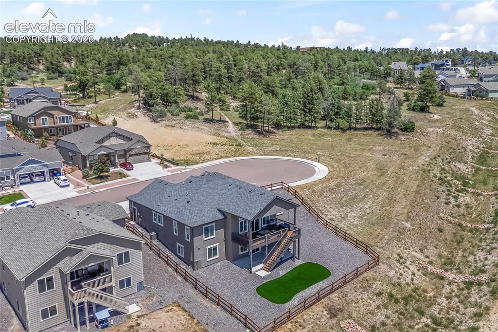 5265 Sirbal Drive Colorado Springs CO 80924