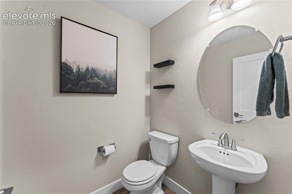 5265 Sirbal Drive Colorado Springs CO 80924