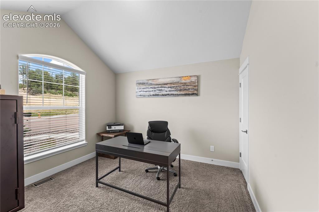 5265 Sirbal Drive Colorado Springs CO 80924