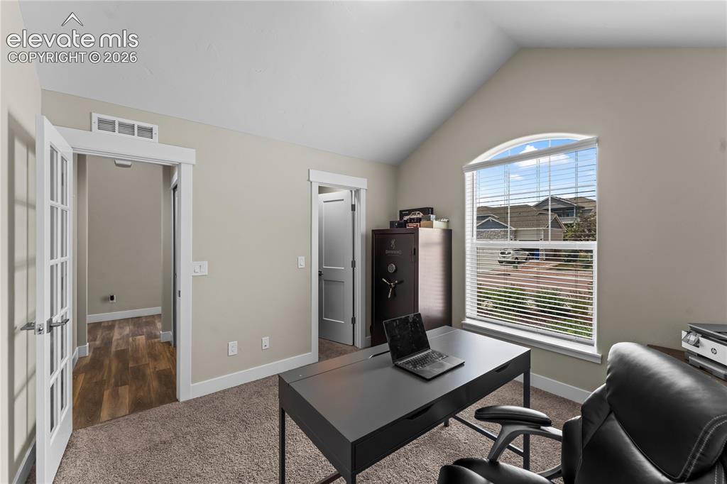 5265 Sirbal Drive Colorado Springs CO 80924