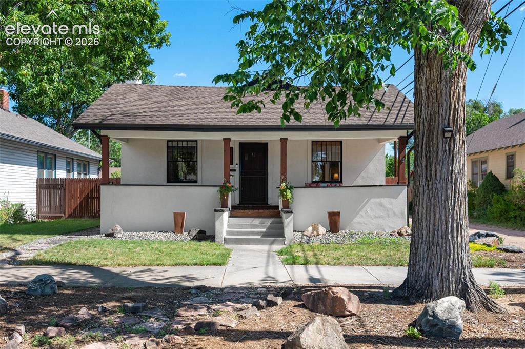 216 E Fontanero Street Colorado Springs CO 80907
