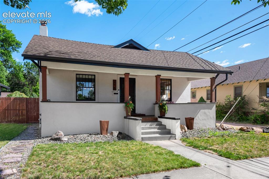 216 E Fontanero Street Colorado Springs CO 80907