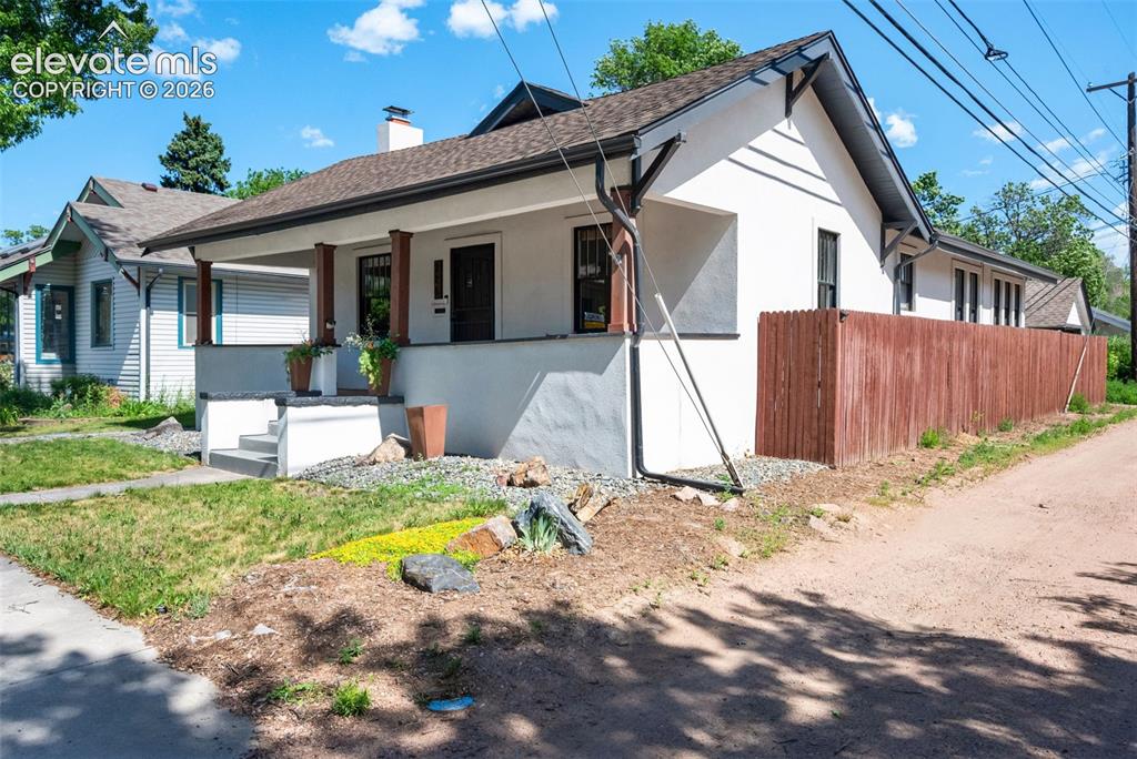 216 E Fontanero Street Colorado Springs CO 80907