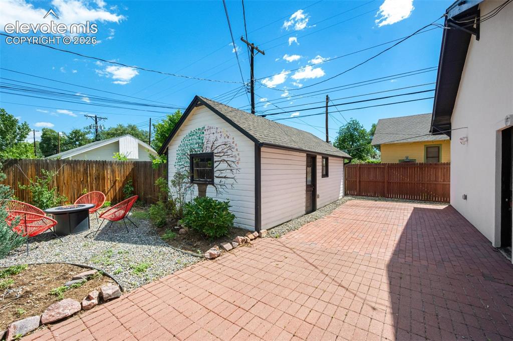 216 E Fontanero Street Colorado Springs CO 80907