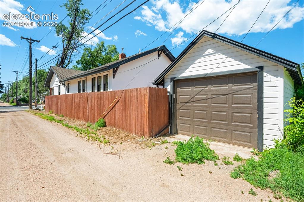 216 E Fontanero Street Colorado Springs CO 80907