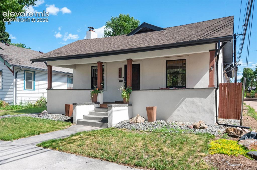 216 E Fontanero Street Colorado Springs CO 80907