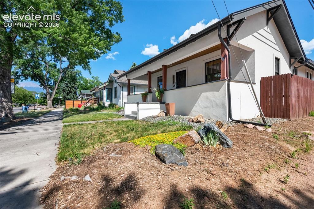 216 E Fontanero Street Colorado Springs CO 80907