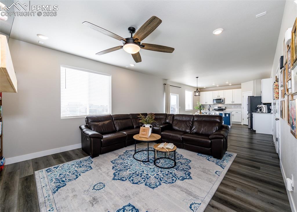 12653 Granite Ridge Drive Peyton CO 80831